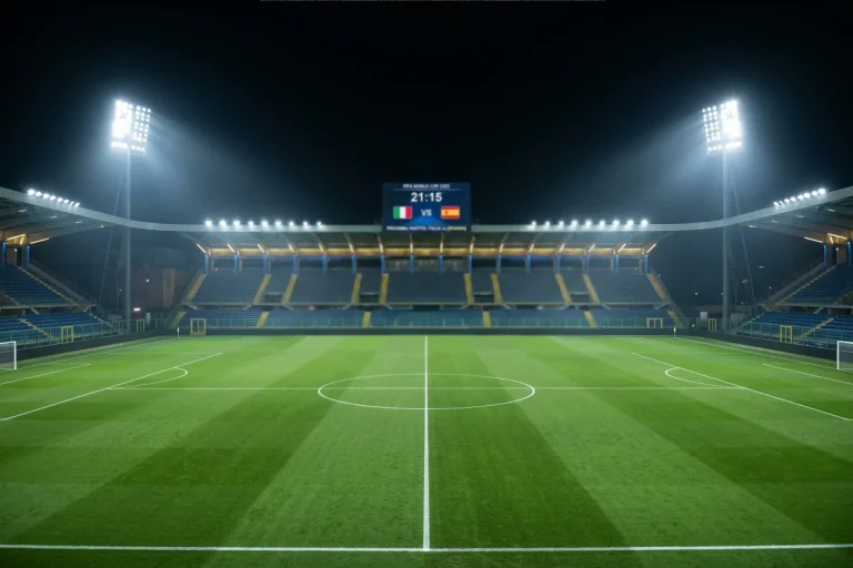 Calendario completo dei Mondiali 2026 con orari italiani CEST