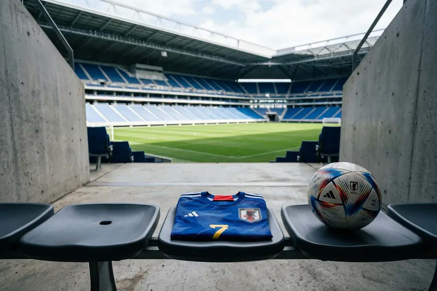 Giappone ai Mondiali 2026: rosa con stelle europee, girone F e quote sull