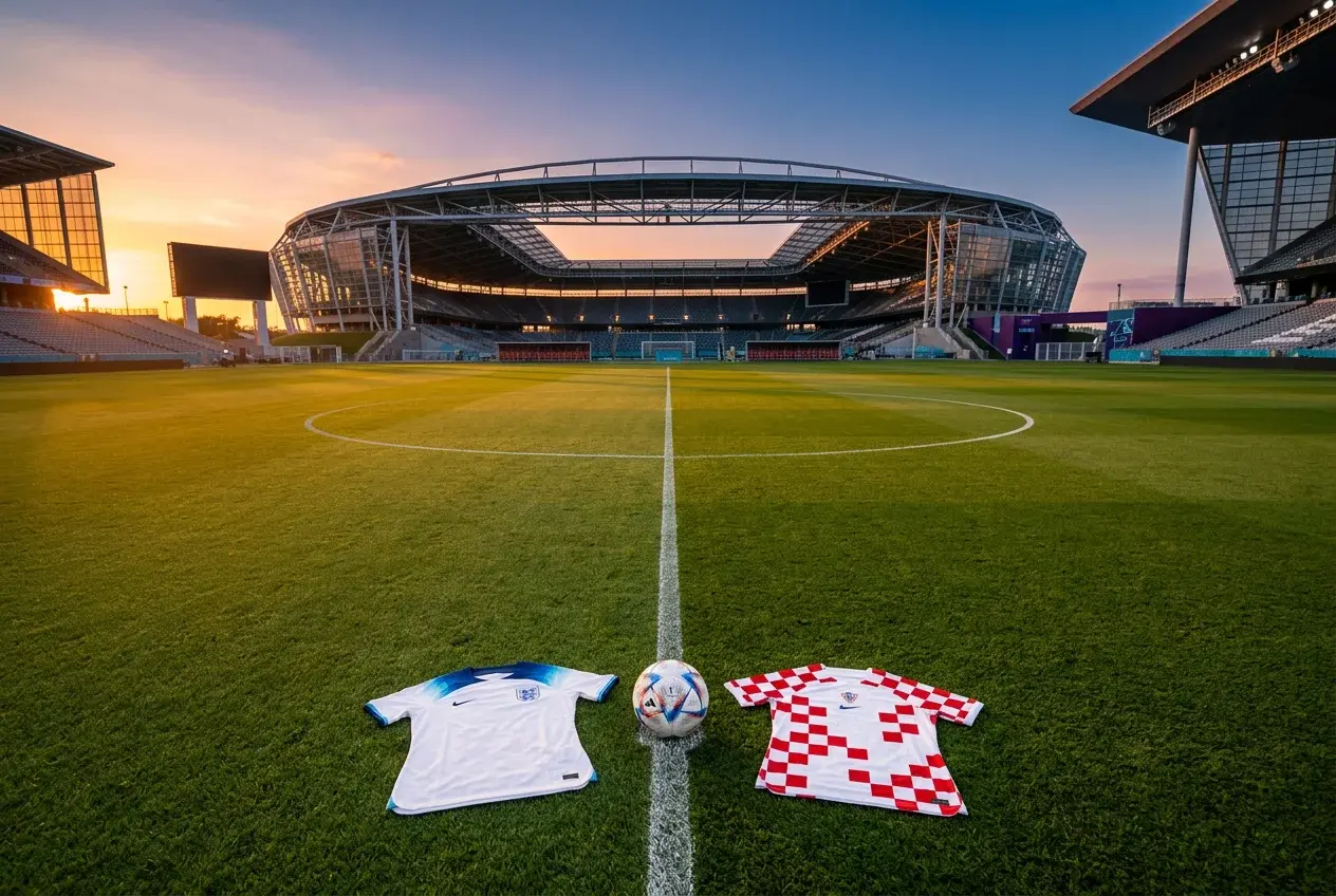 Girone L dei Mondiali 2026 con Inghilterra, Croazia, Ghana e Panama