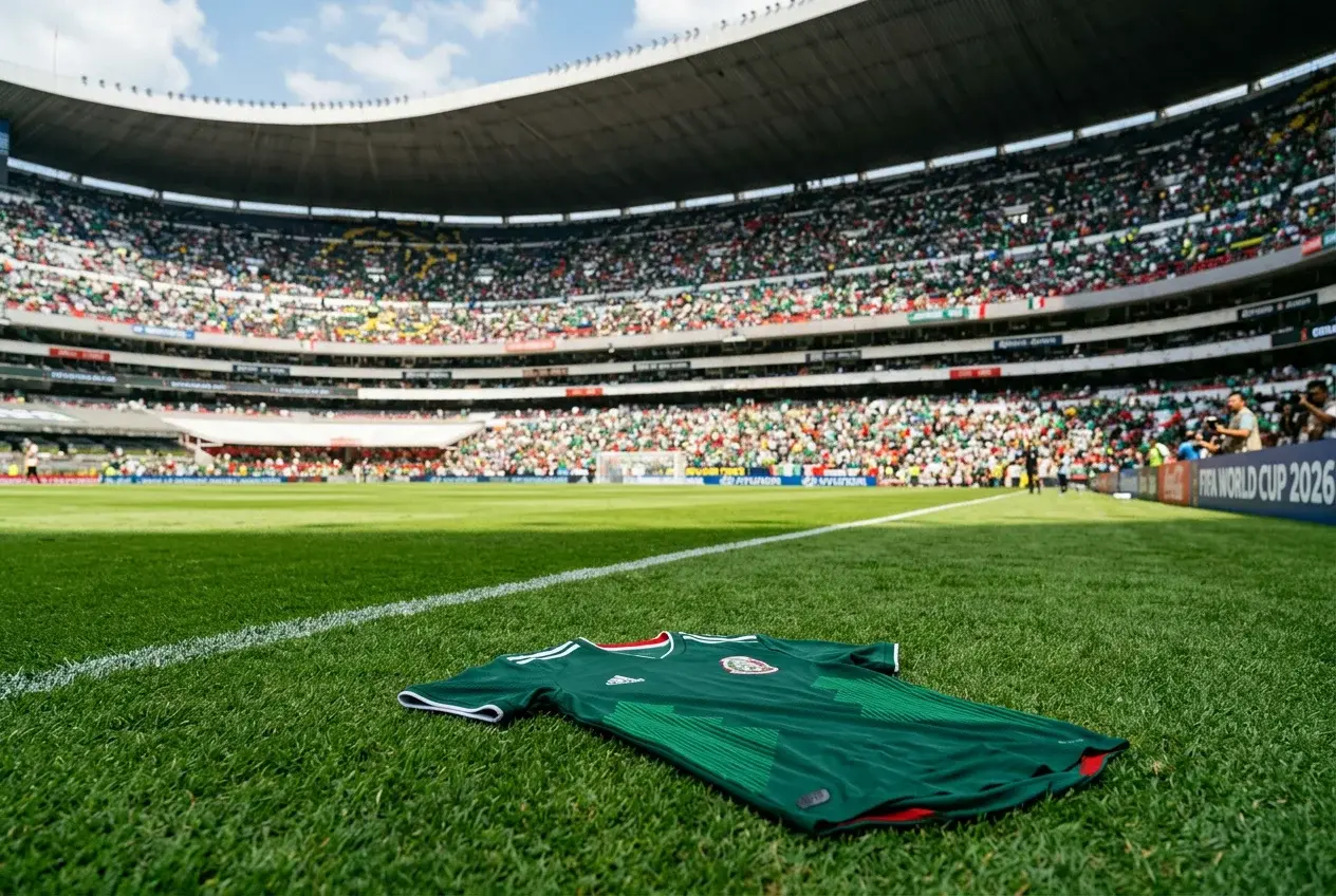 Messico ai Mondiali 2026: partita inaugurale, girone A, rosa e quote sulla nazionale messicana