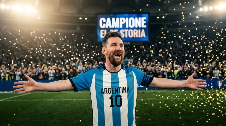 Messi nella Storia, Francia di Forza: Cosa è Successo Davvero il 22 Giugno
