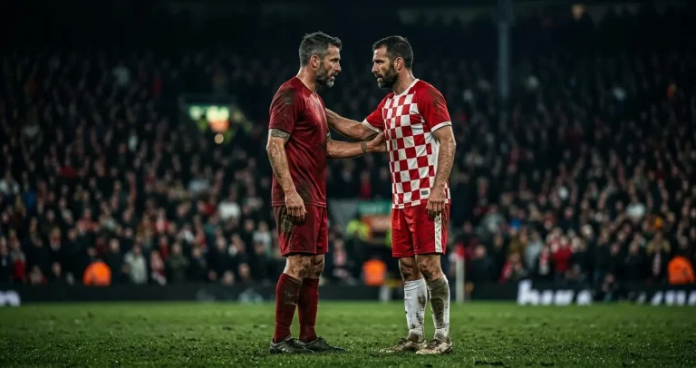 Portogallo-Croazia: l’Ultimo Derby di Ronaldo e Modrić