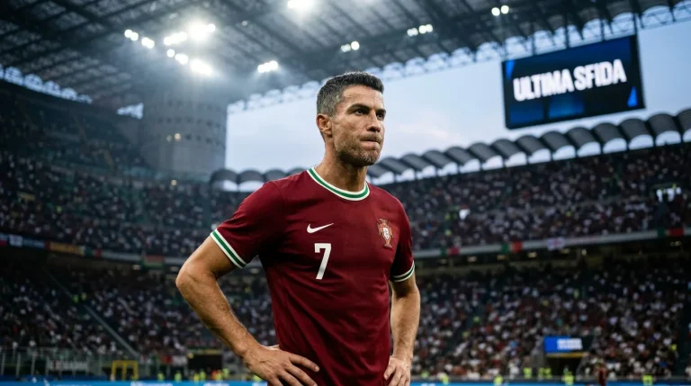Portogallo-Uzbekistan: l’Ultima Caccia di Ronaldo, Sotto Pressione