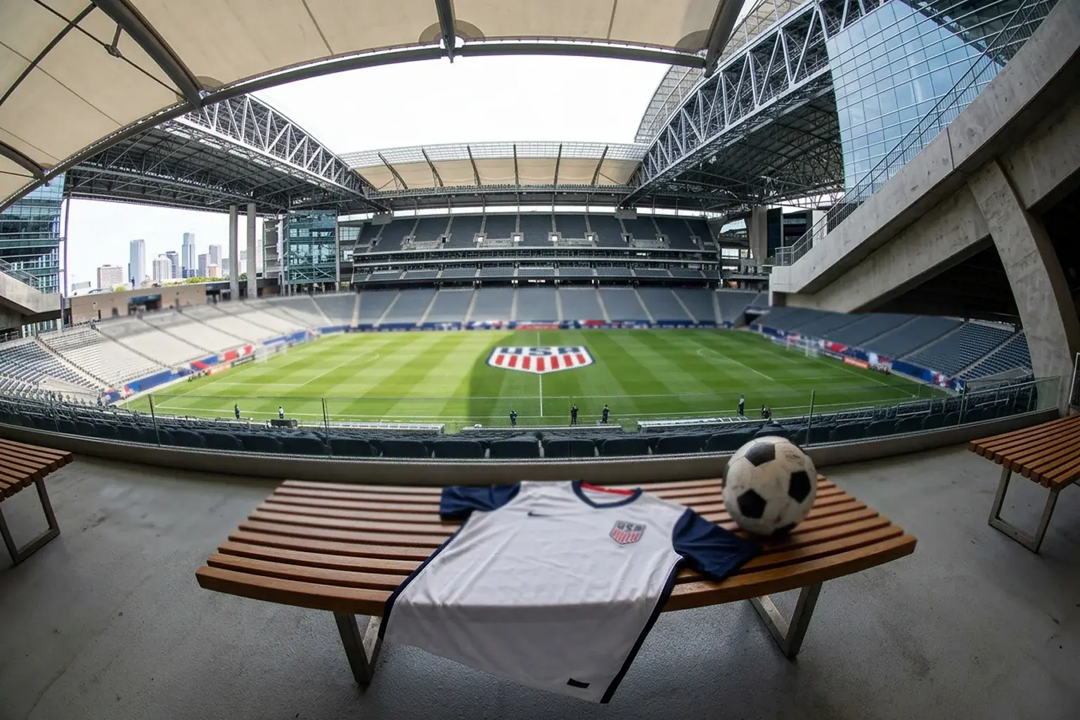 Stati Uniti ai Mondiali 2026: analisi del vantaggio casa, rosa, girone D e quote