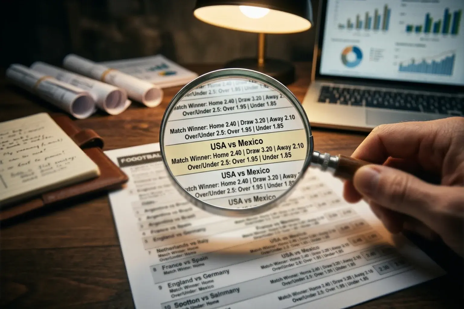 Le migliori value bet per i Mondiali 2026 con analisi delle quote errate